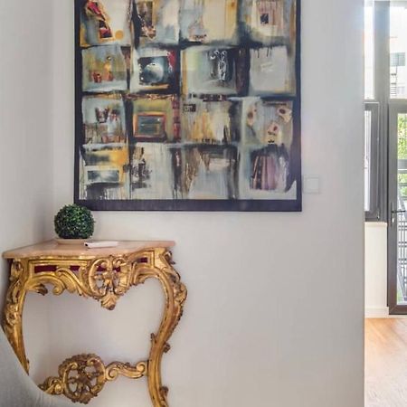 Center Garden Luxury Apartment Lisboa Exterior foto
