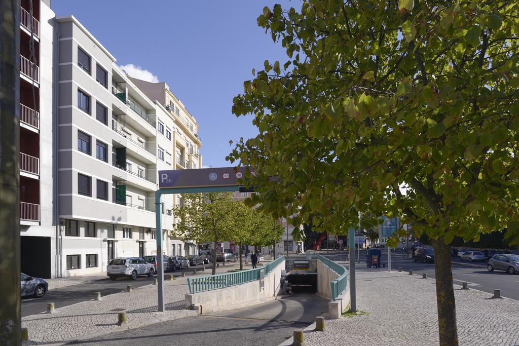 Gulbenkian Apartment Lisboa Exterior foto