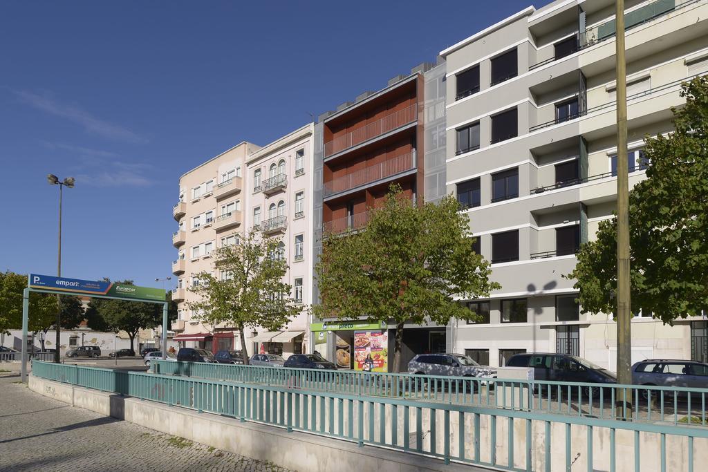 Gulbenkian Apartment Lisboa Exterior foto