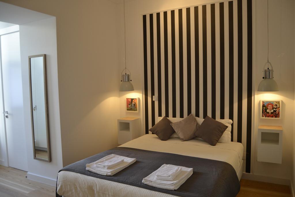 Center Garden Luxury Apartment Lisboa Exterior foto