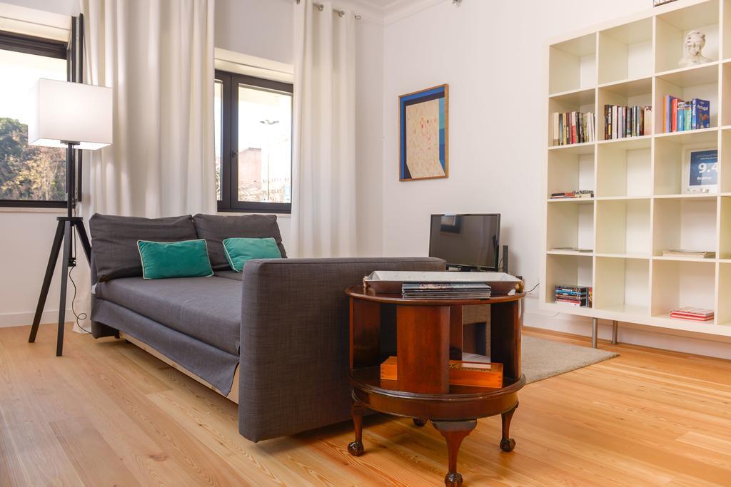 Center Garden Luxury Apartment Lisboa Exterior foto
