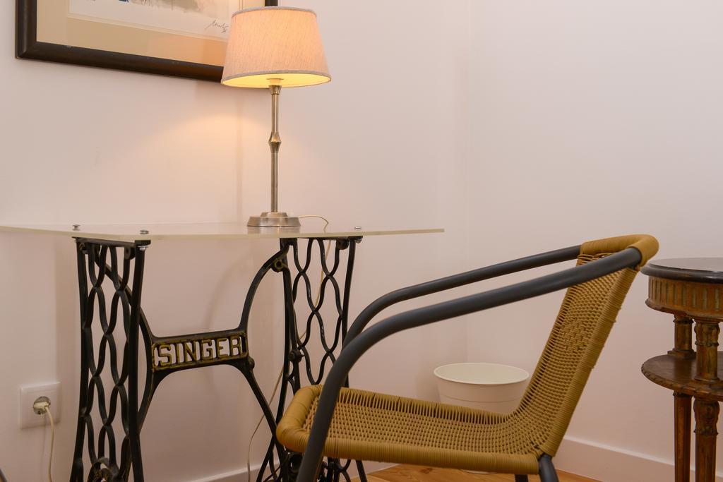 Center Garden Luxury Apartment Lisboa Exterior foto