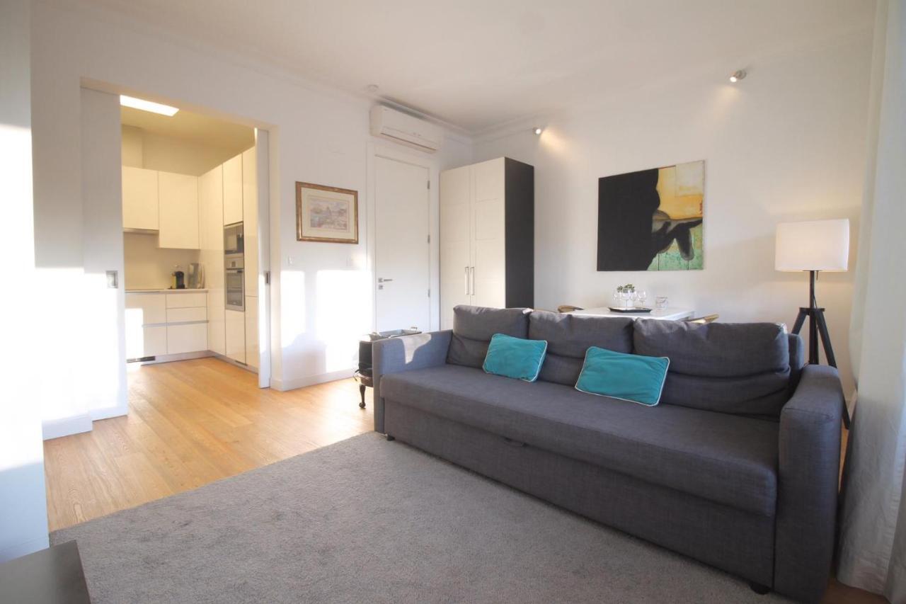 Center Garden Luxury Apartment Lisboa Exterior foto
